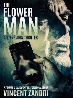 cover image of The Flower Man